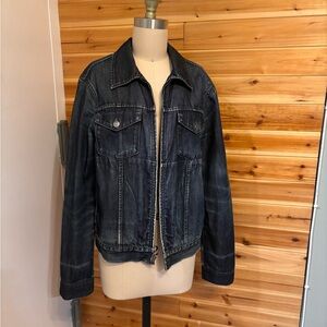 GAP Dark Blue Denim Jacket